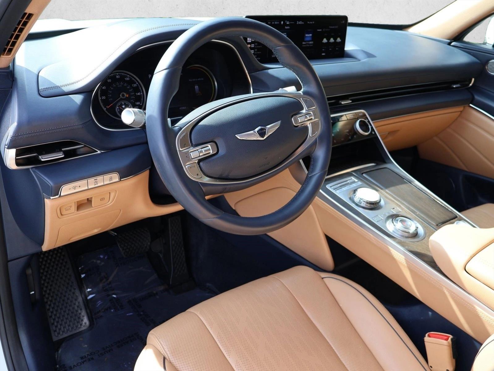 2023 GENESIS GV80 Standard - Photo 14