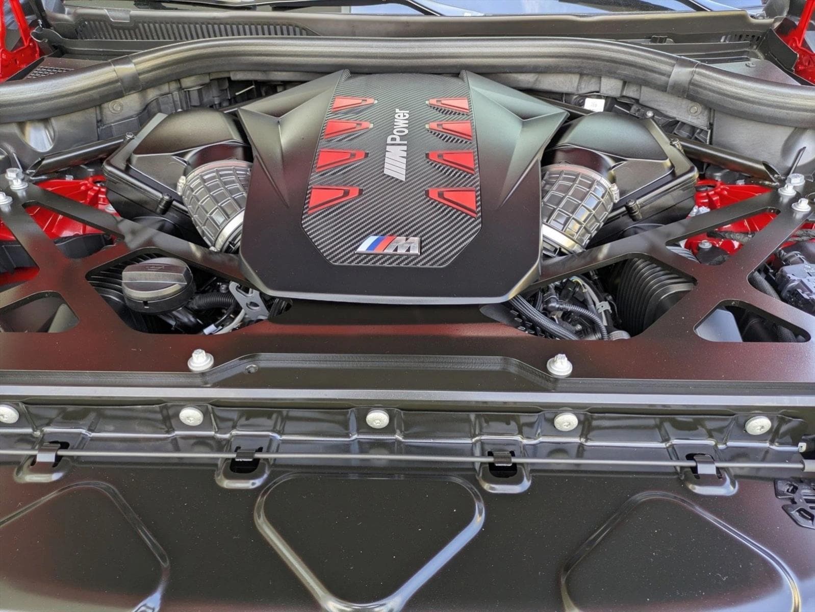 2026 BMW X5 M X5 M - Photo 18