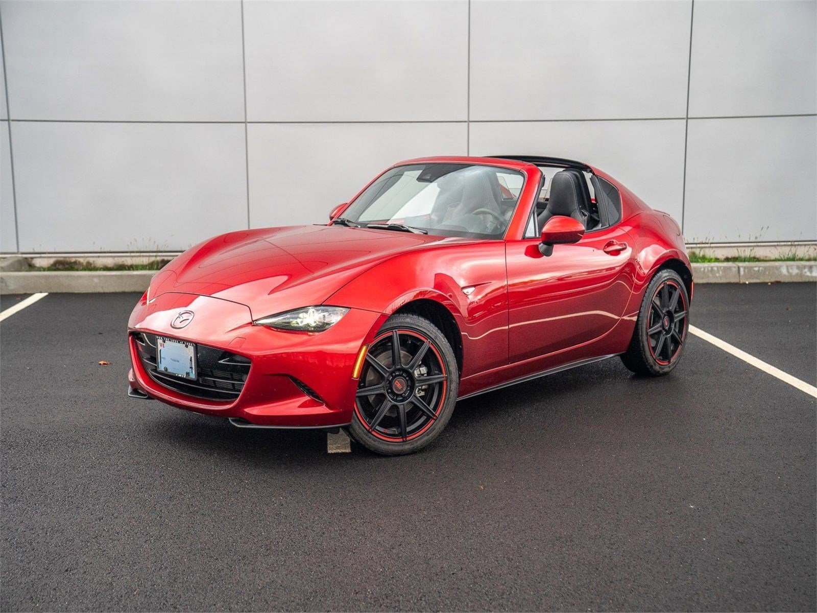 2023 Mazda MX-5 Miata RF Grand Touring's photo