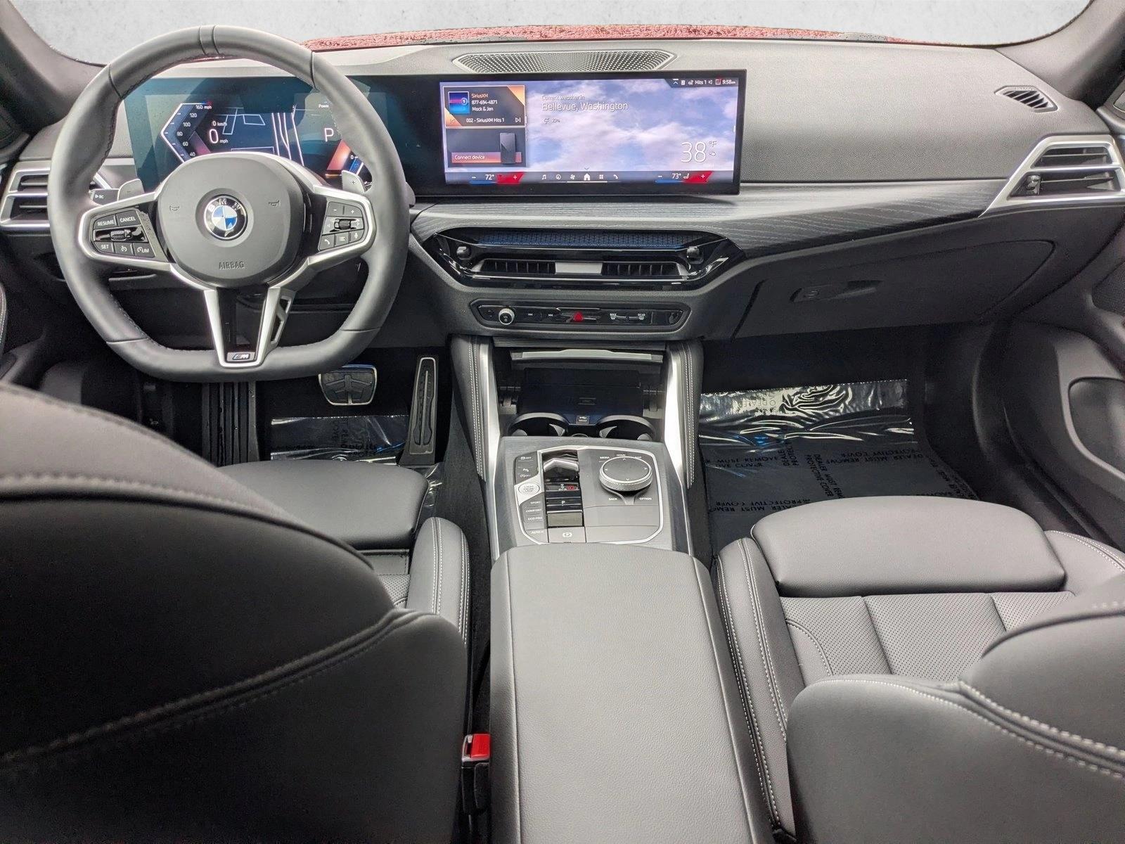 2025 BMW 4 Series 430i - Photo 22
