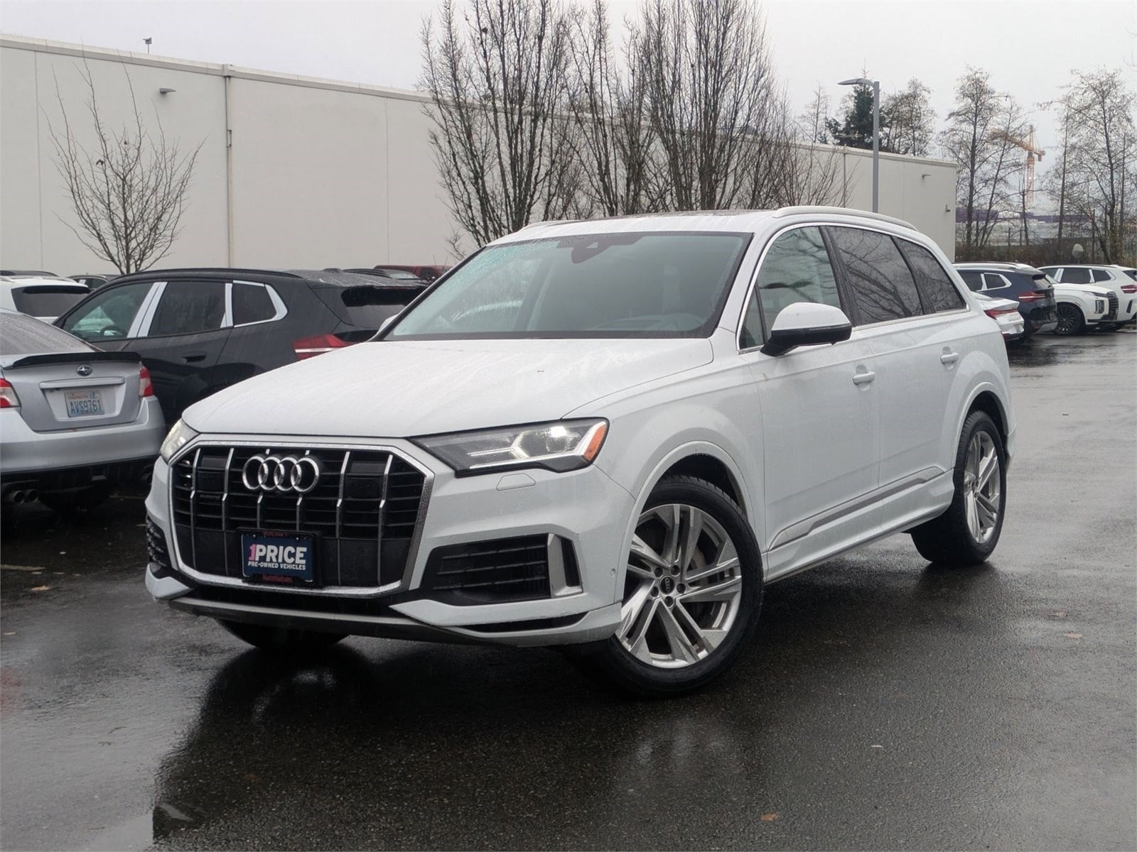 2023 Audi Q7 Prestige's photo