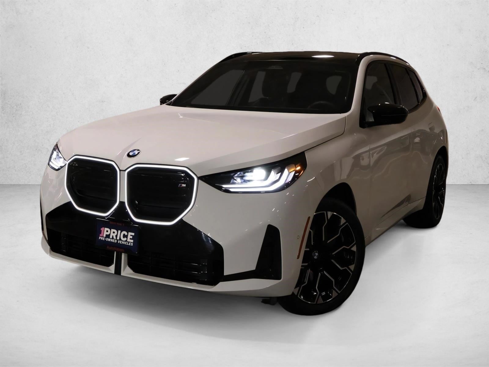 2025 BMW X3