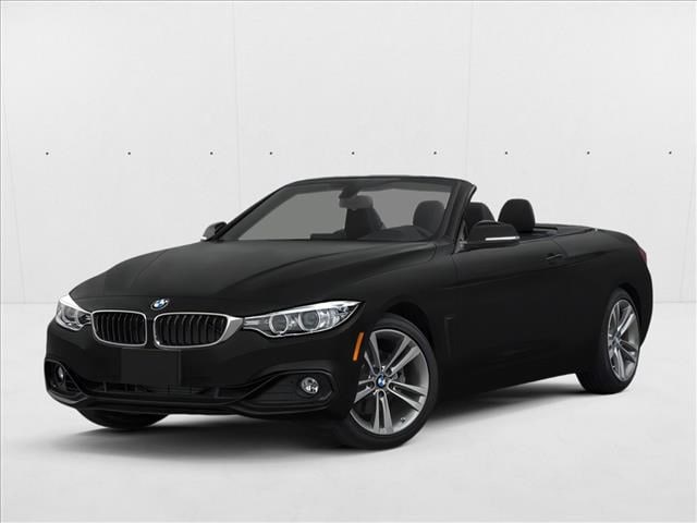 2014 BMW 4 Series 435i Convertible's photo