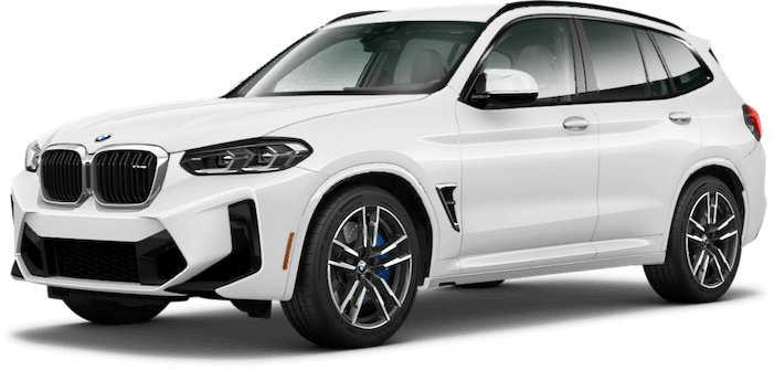 2024 BMW X3 M