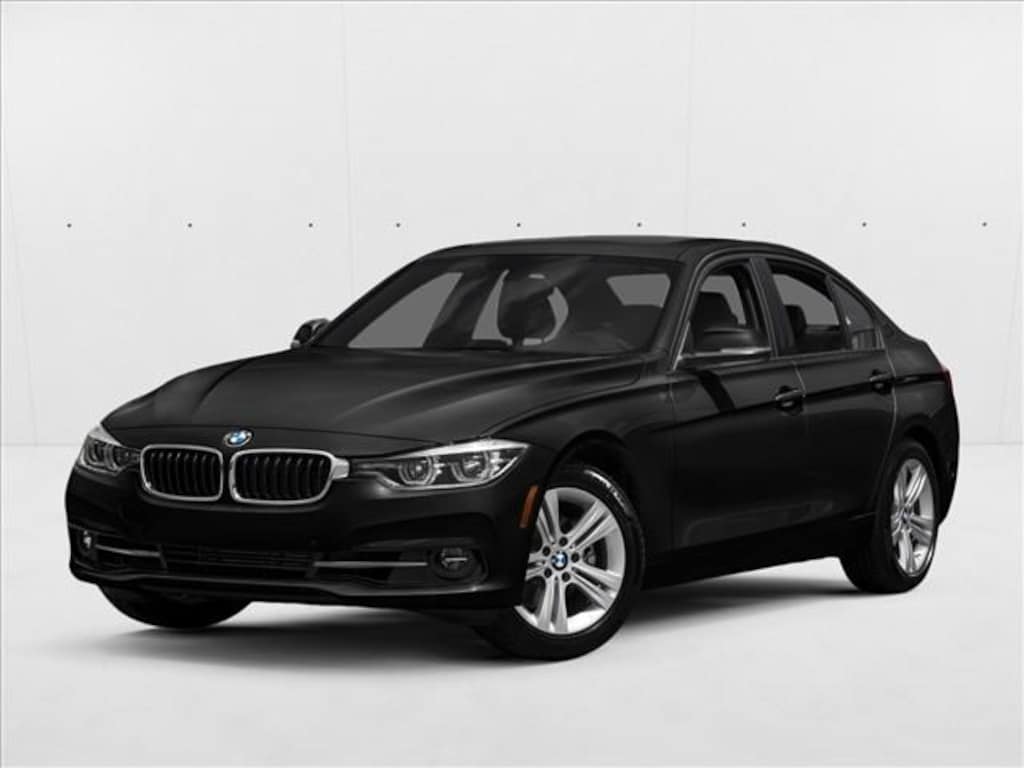 Certified 2018 BMW 330i xDrive Sedan