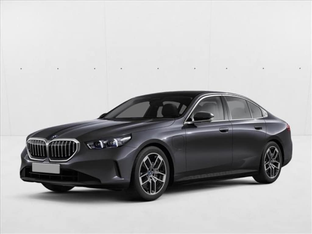 Used 2026 BMW 550e xDrive Sedan