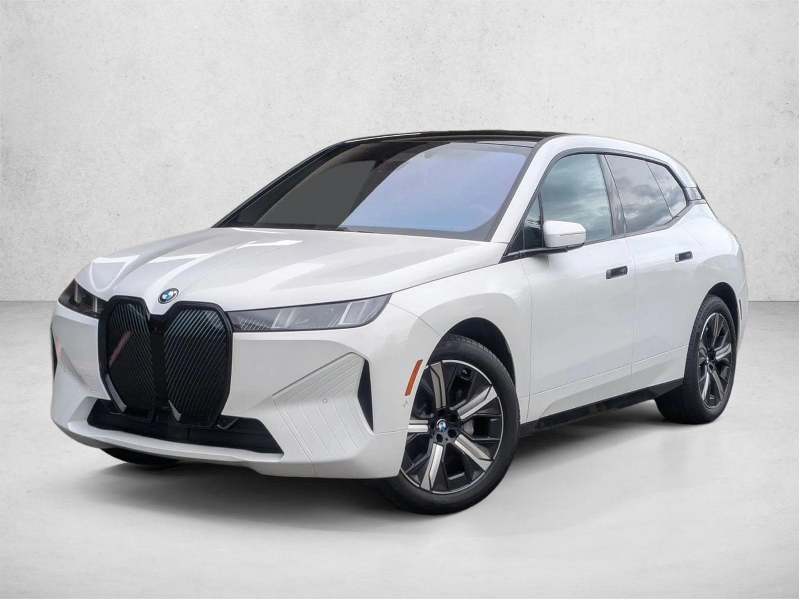 2026 BMW iX 45's photo