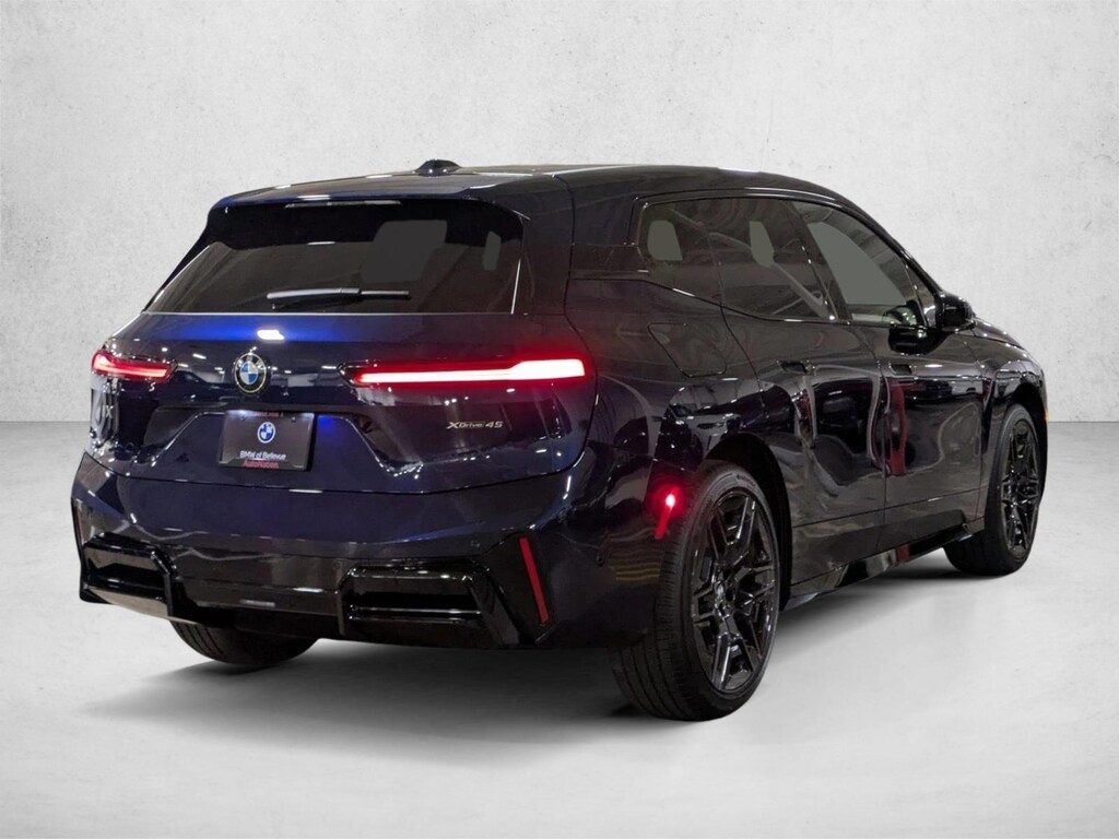 New 2026 BMW iX xDrive45 SUV