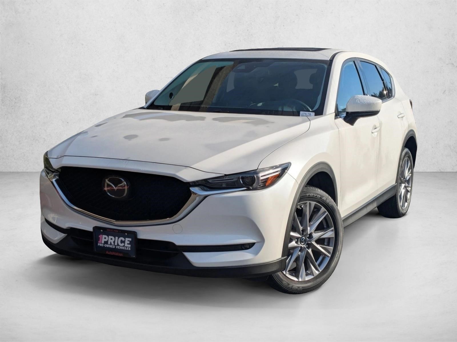 2020 Mazda CX-5 Grand Touring