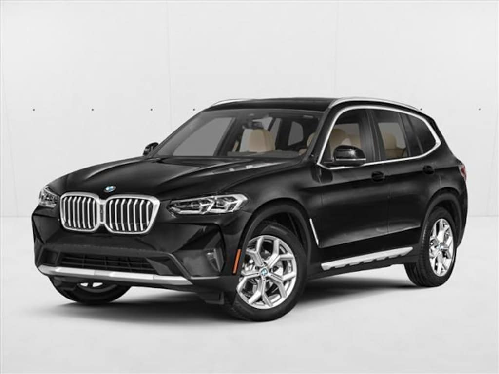 Used 2024 BMW X3 xDrive30i SUV
