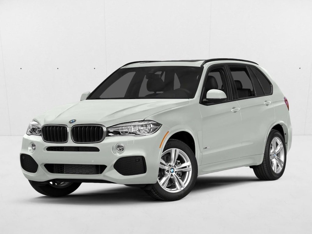 Used 2015 BMW X5 xDrive50i SUV