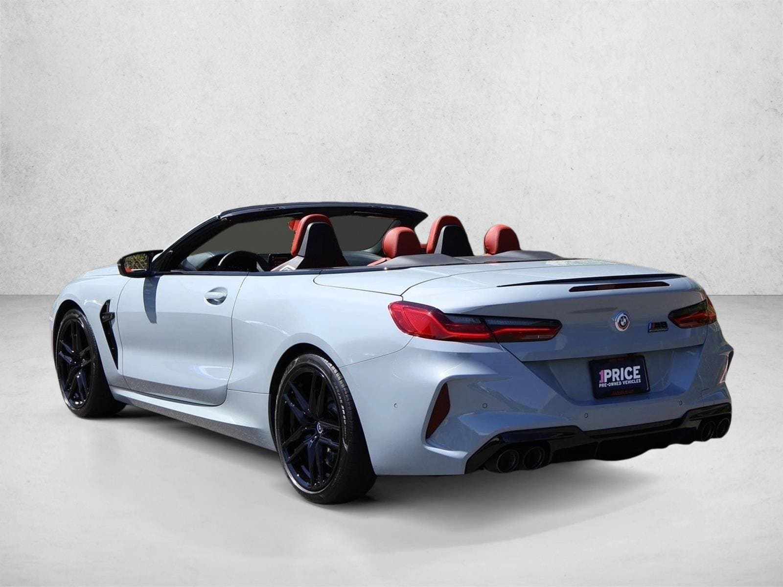 2023 BMW M8 Convertible Base - Photo 10