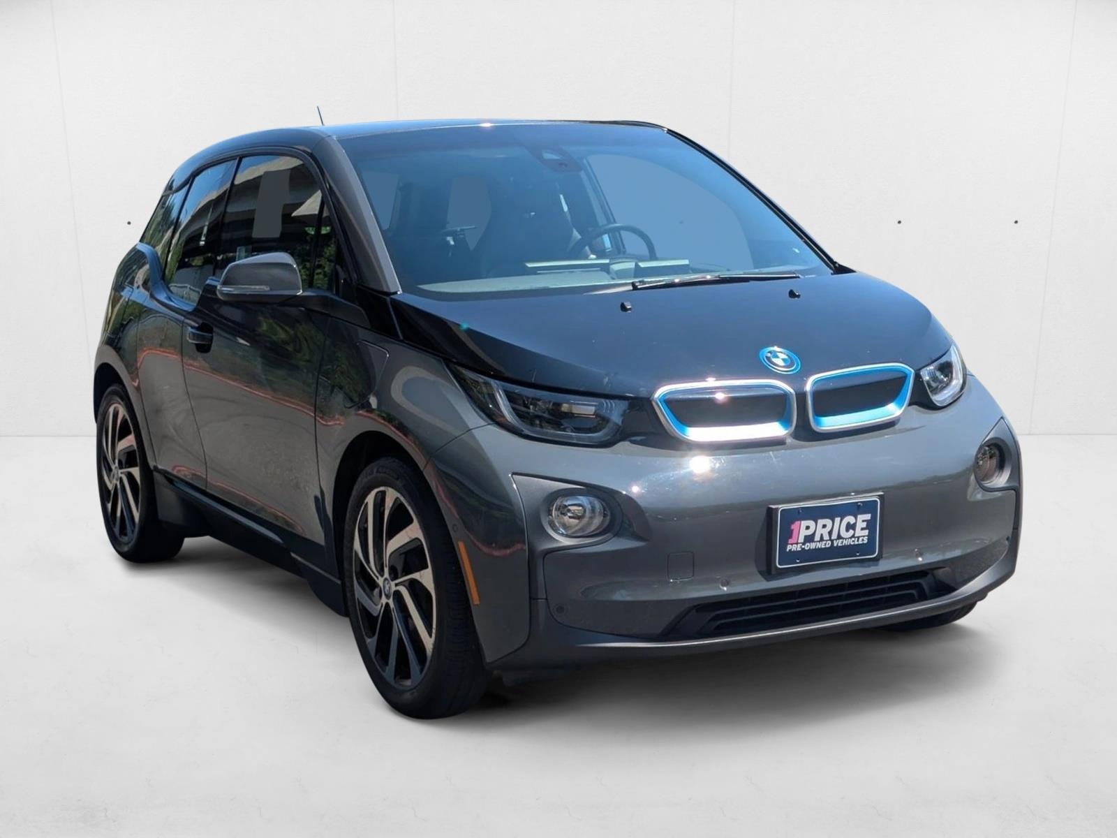 2014 Bmw i3 Range Extender photo 3