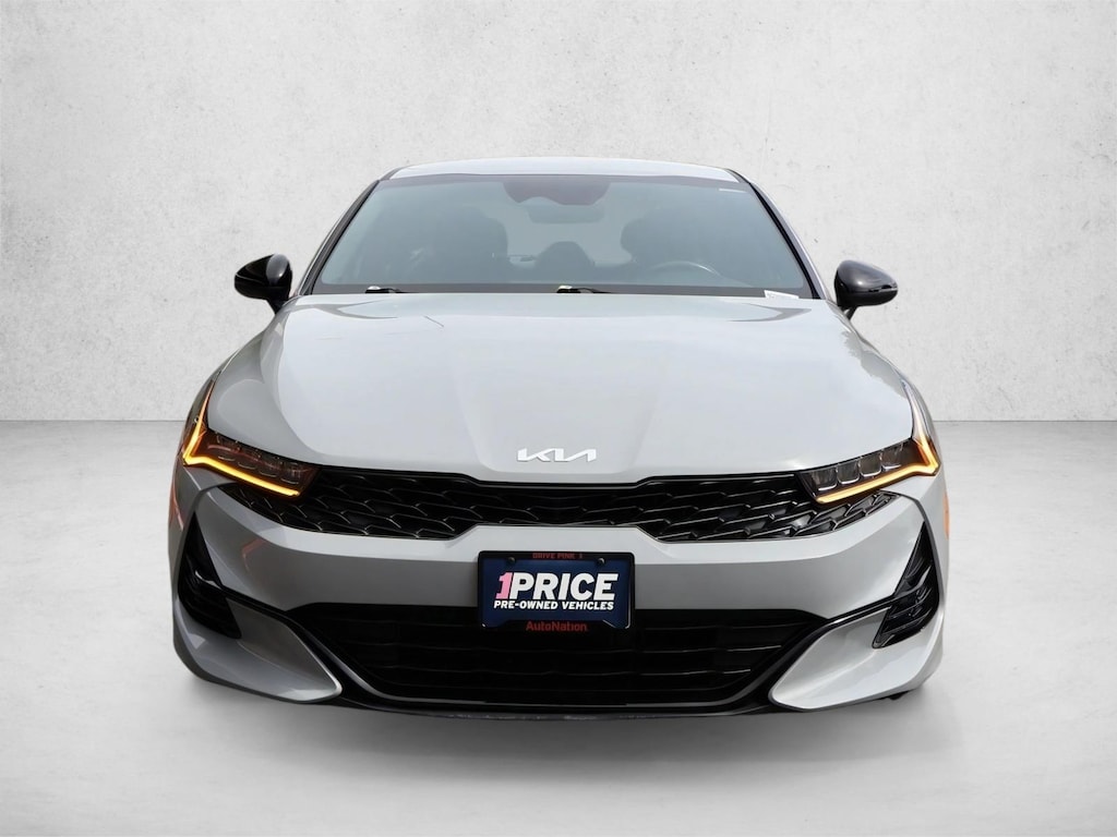Used 2022 Kia K5 GT-Line Sedan