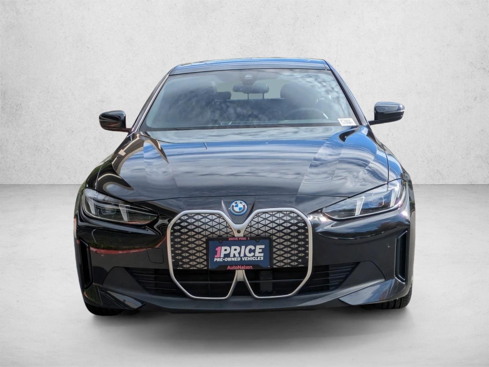 Used 2025 BMW i4 40 with VIN WBY43HD08SFT92208 for sale in Bellevue, WA