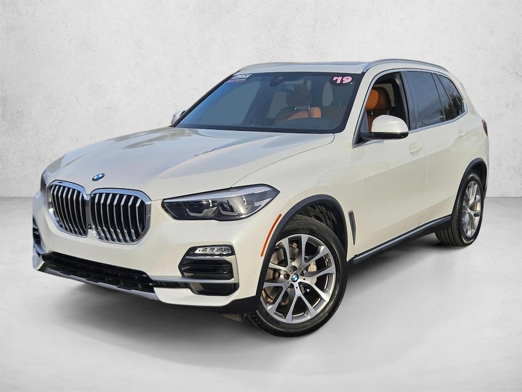 Used 2019 BMW X5 xDrive40i SUV