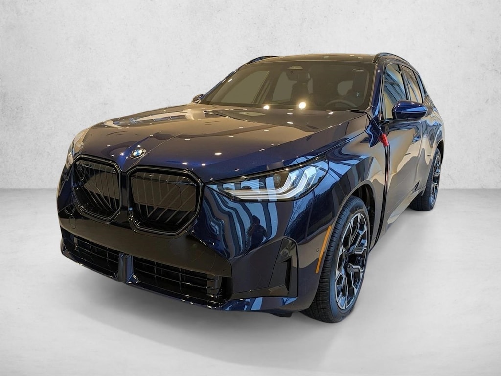 New 2026 BMW X3 30 xDrive SUV