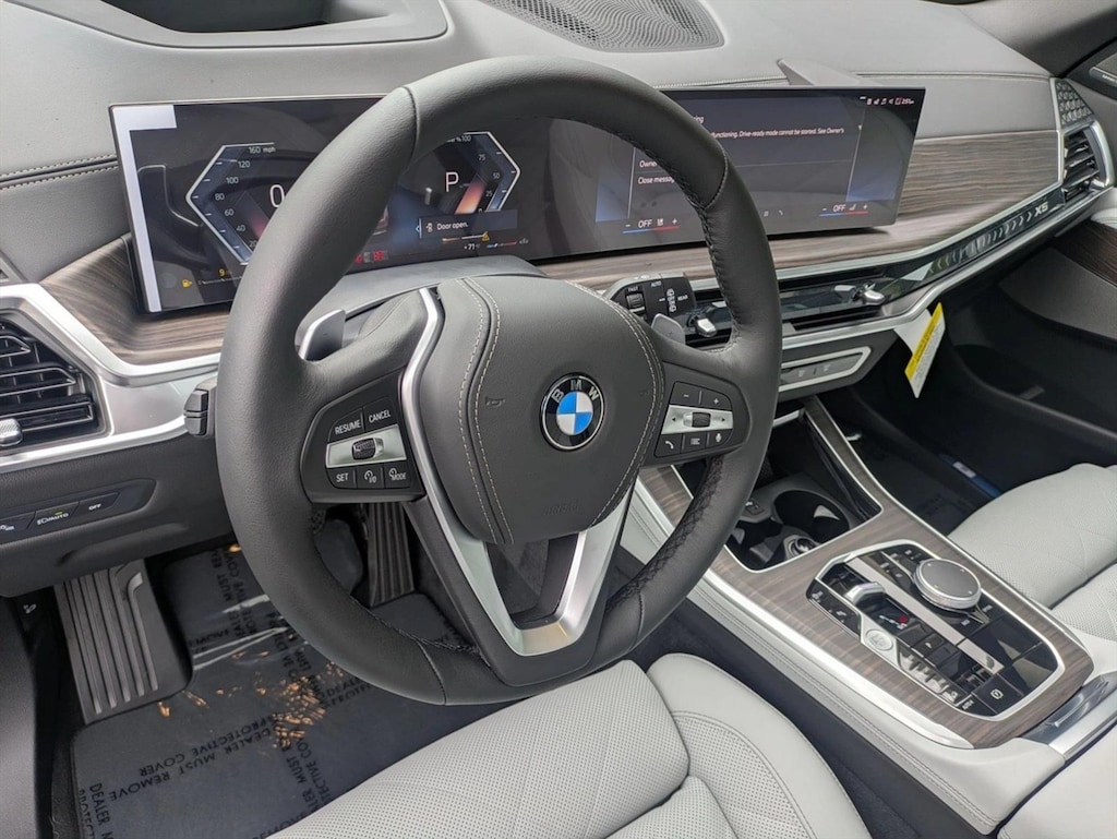 Certified 2026 BMW X5 xDrive40i SUV