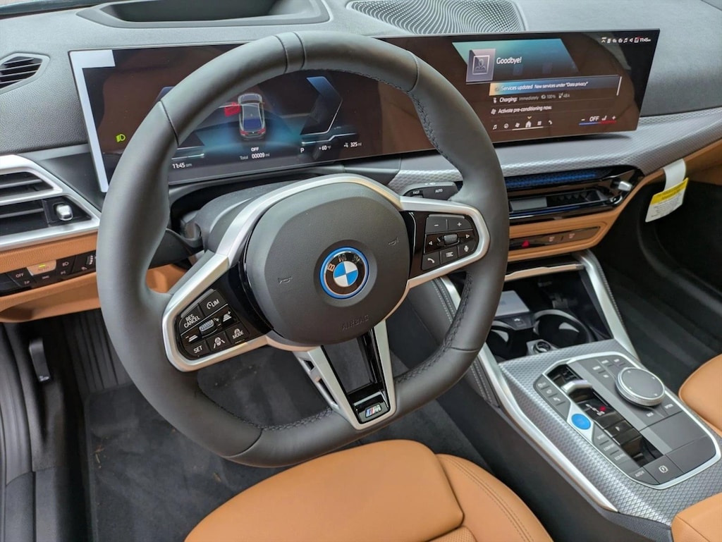 New 2025 BMW i4 xDrive40 Gran Coupe