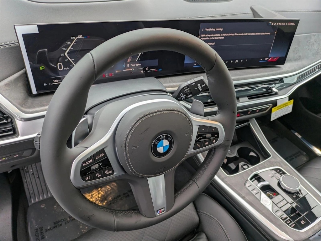 New 2026 BMW X5 xDrive40i SUV