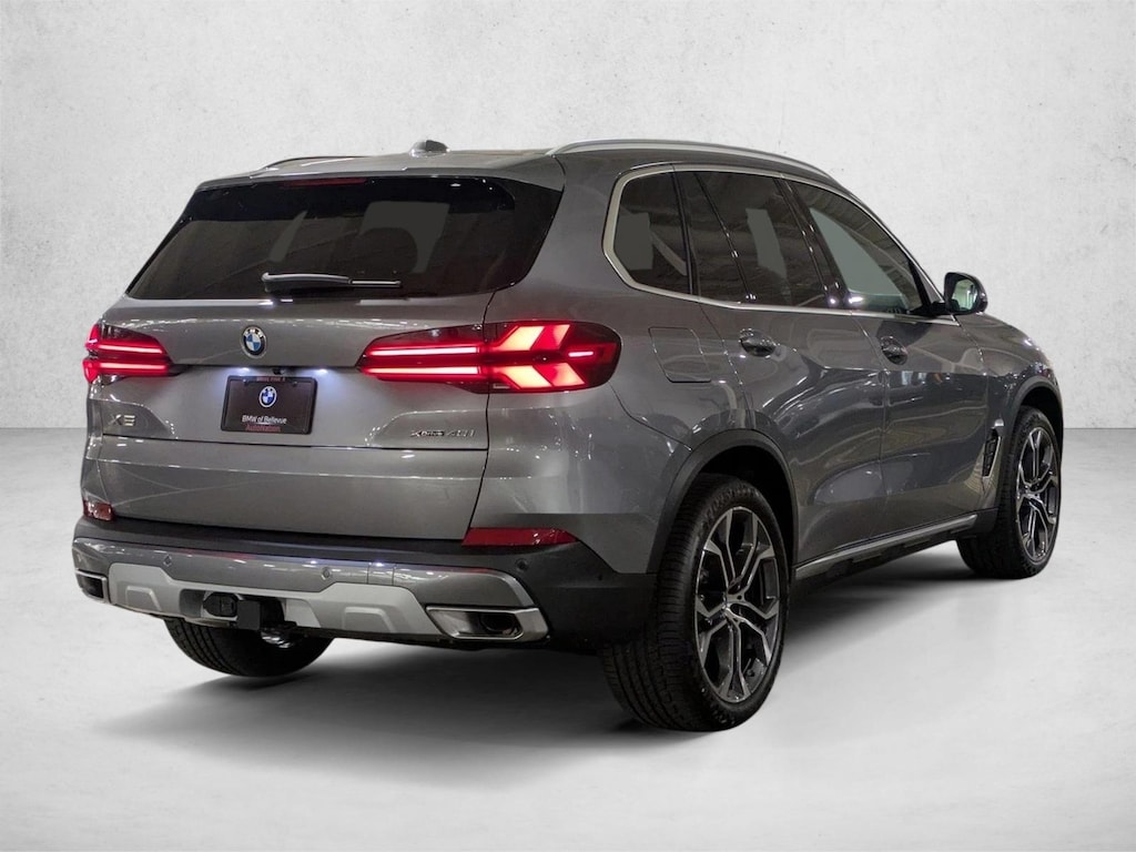 New 2026 BMW X5 xDrive40i SUV