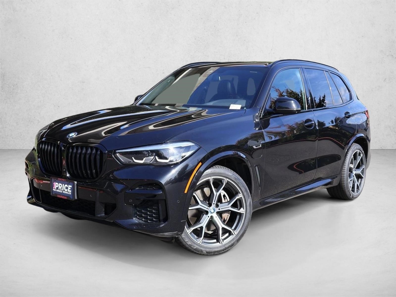  BMW X5 PHEV