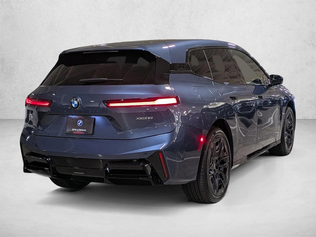 New 2026 BMW iX xDrive60 SUV