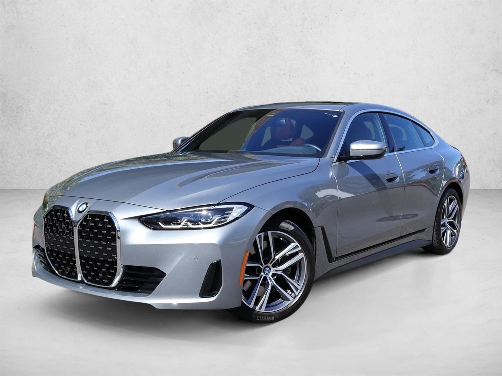 2022 BMW 4 Series 430i Gran Coupe's photo