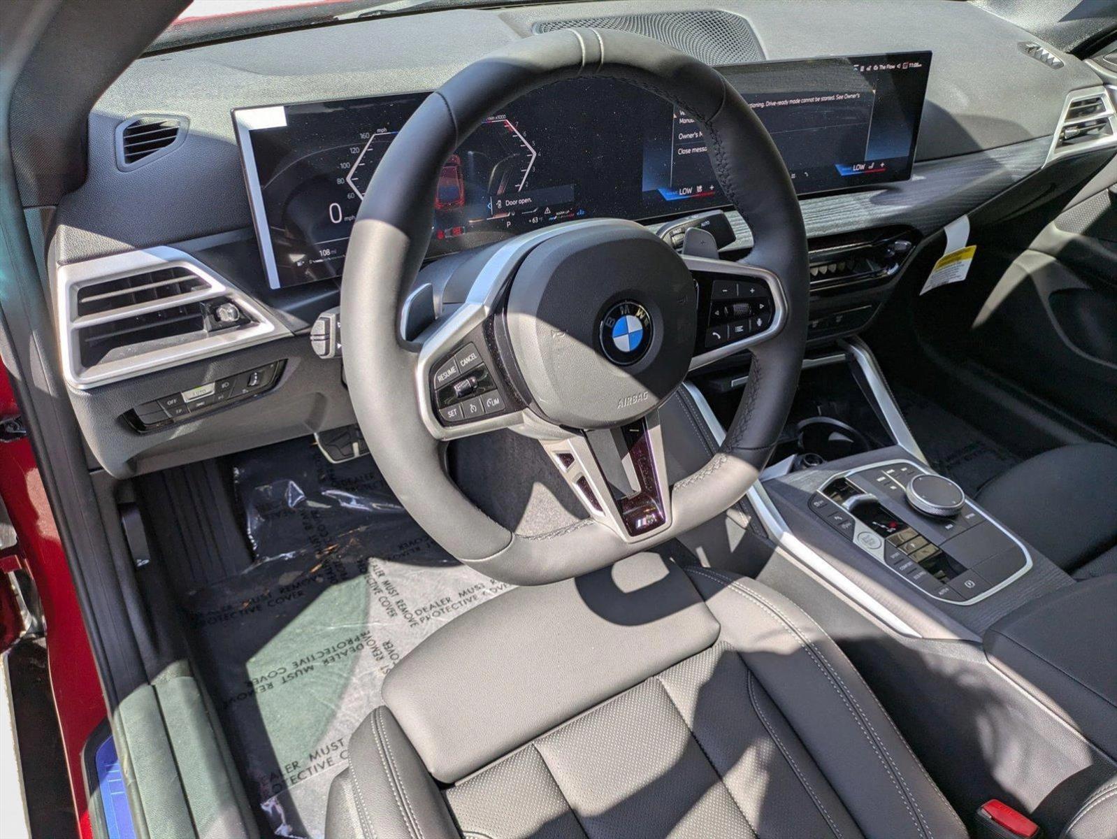 2025 Bmw 430i xDrive Gran Coupe photo 3