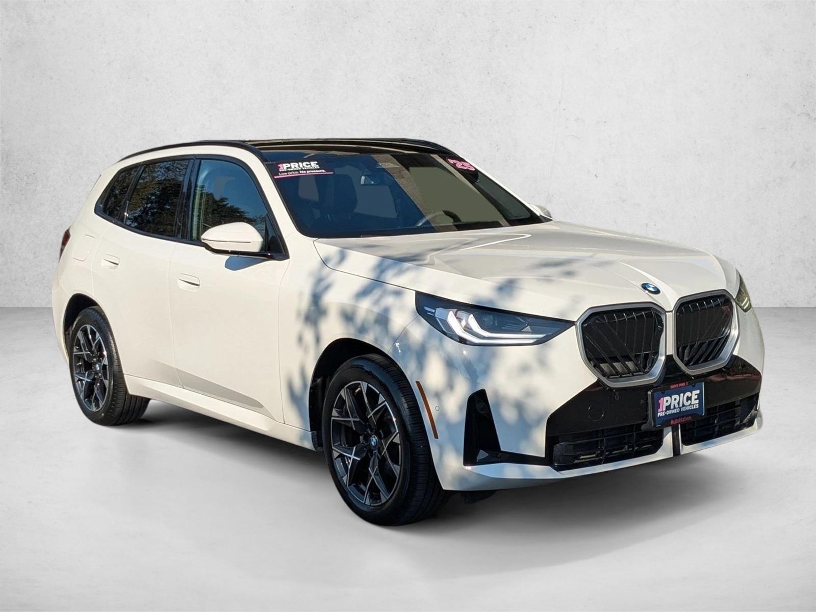 2025 Bmw X3 30x Drive photo 3