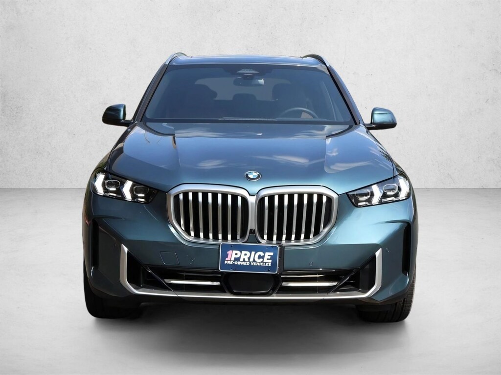 Used 2026 BMW X5 xDrive40i SUV