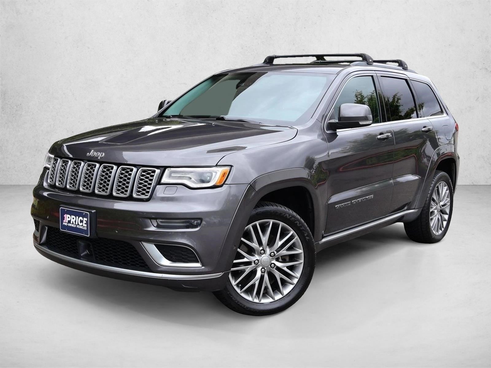 2018 Jeep Grand Cherokee Summit 4WD's photo