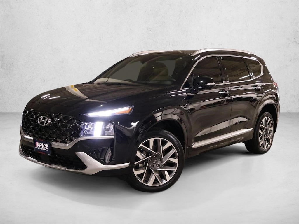 Used 2023 Hyundai Santa Fe Calligraphy SUV