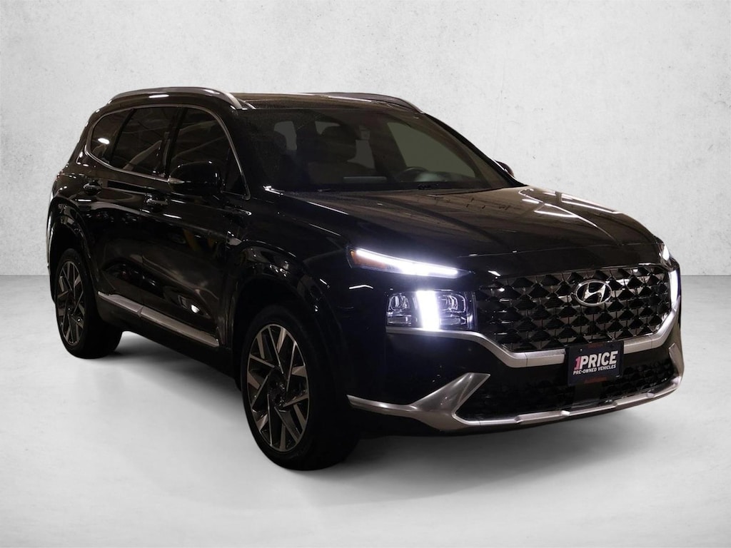 Used 2023 Hyundai Santa Fe Calligraphy SUV