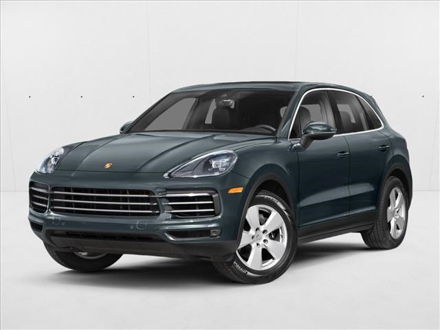 2020 Porsche Cayenne