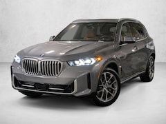 2026 BMW X5 PHEV xDrive50e SUV