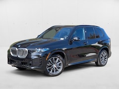 2026 BMW X5 PHEV xDrive50e SUV