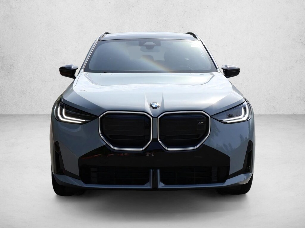 Used 2025 BMW X3 M50 xDrive SUV