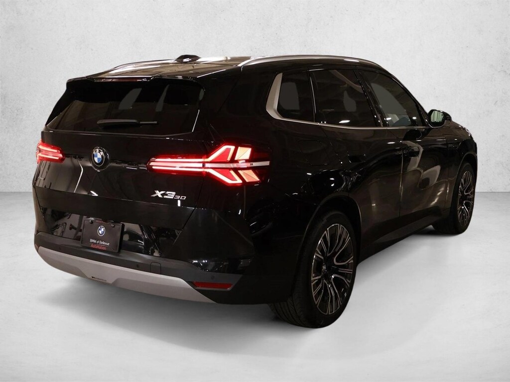 New 2026 BMW X3 30 xDrive SUV