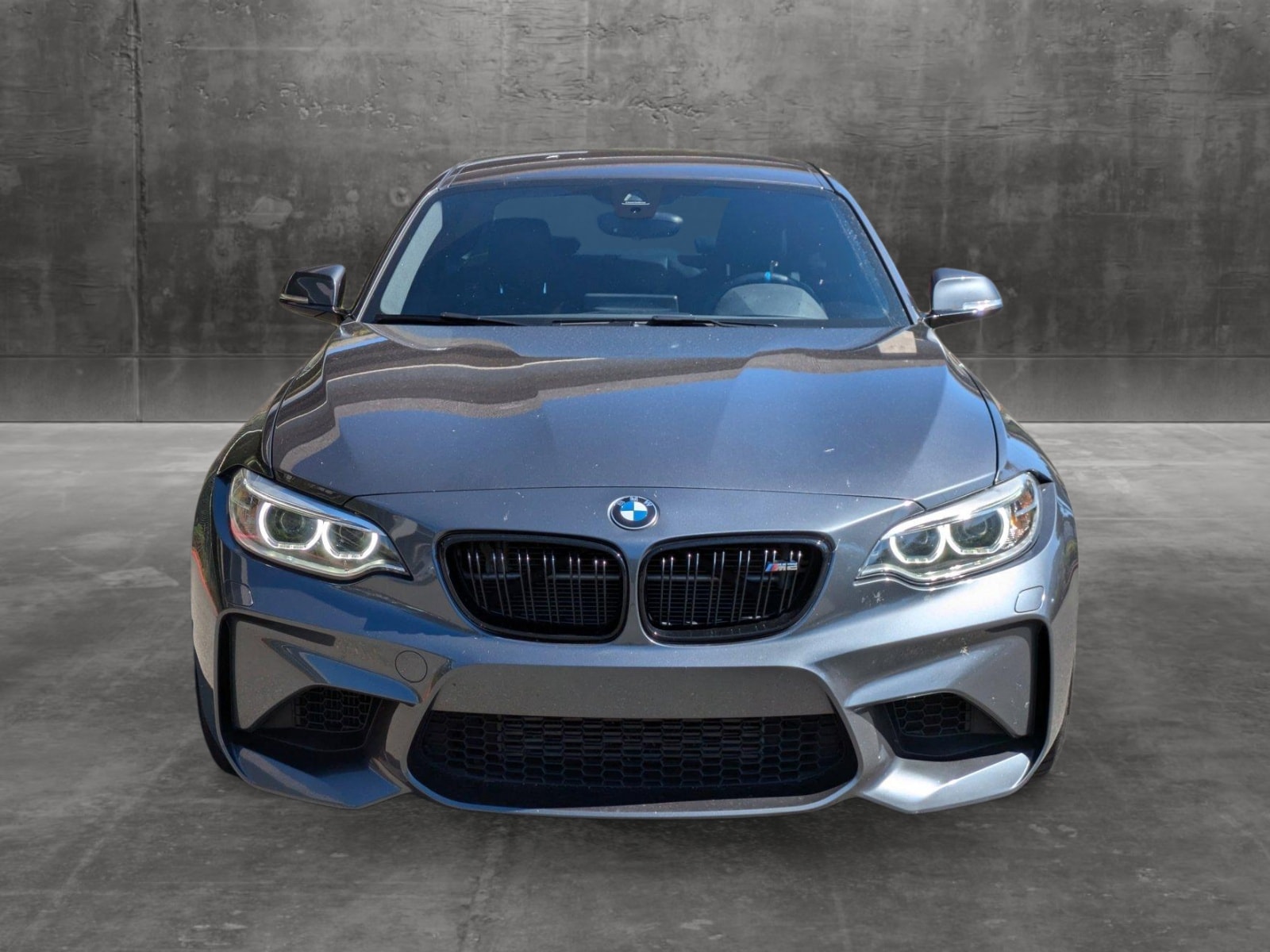 Used 2017 BMW M2 Coupe Base with VIN WBS1H9C3XHV888691 for sale in Bellevue, WA