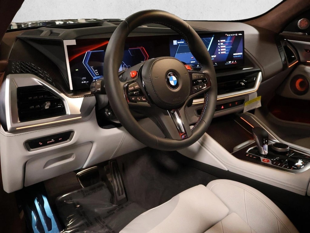 New 2026 BMW XM Label SUV