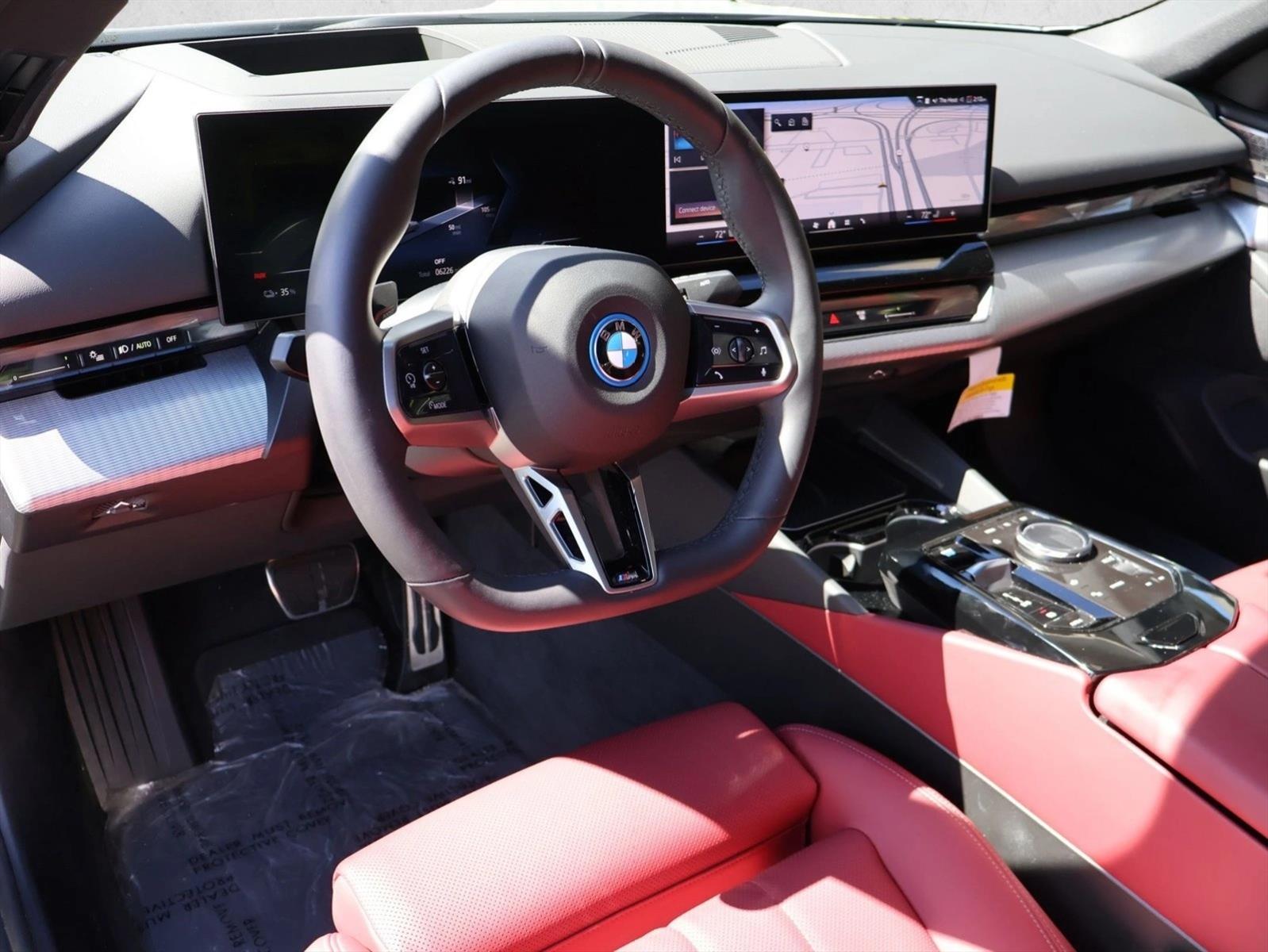 2026 BMW i5 40 - Photo 12