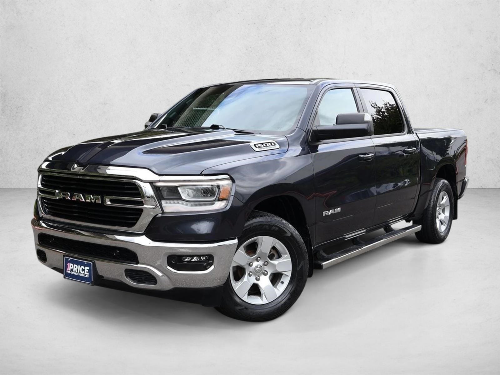 2021 RAM 1500 Pickup