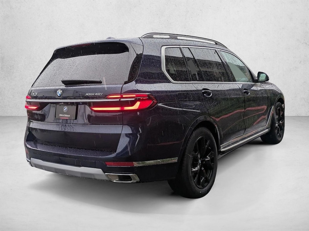 New 2026 BMW X7 xDrive40i SUV