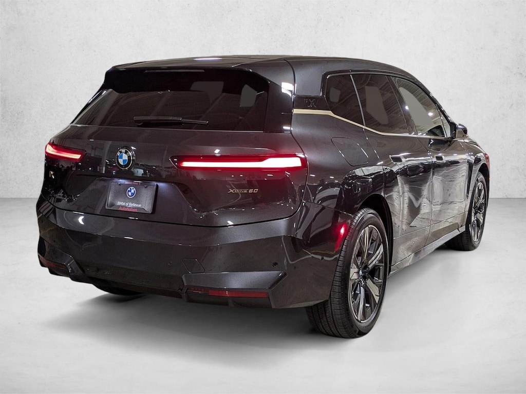 New 2026 BMW iX xDrive60 SUV