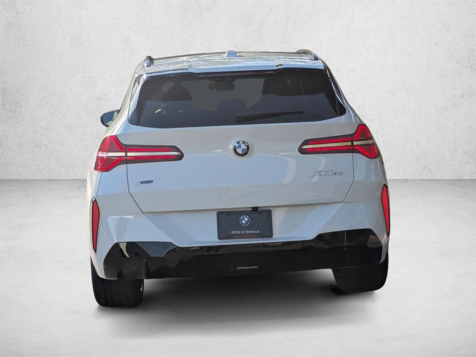 2026 BMW X3 30 - Photo 7