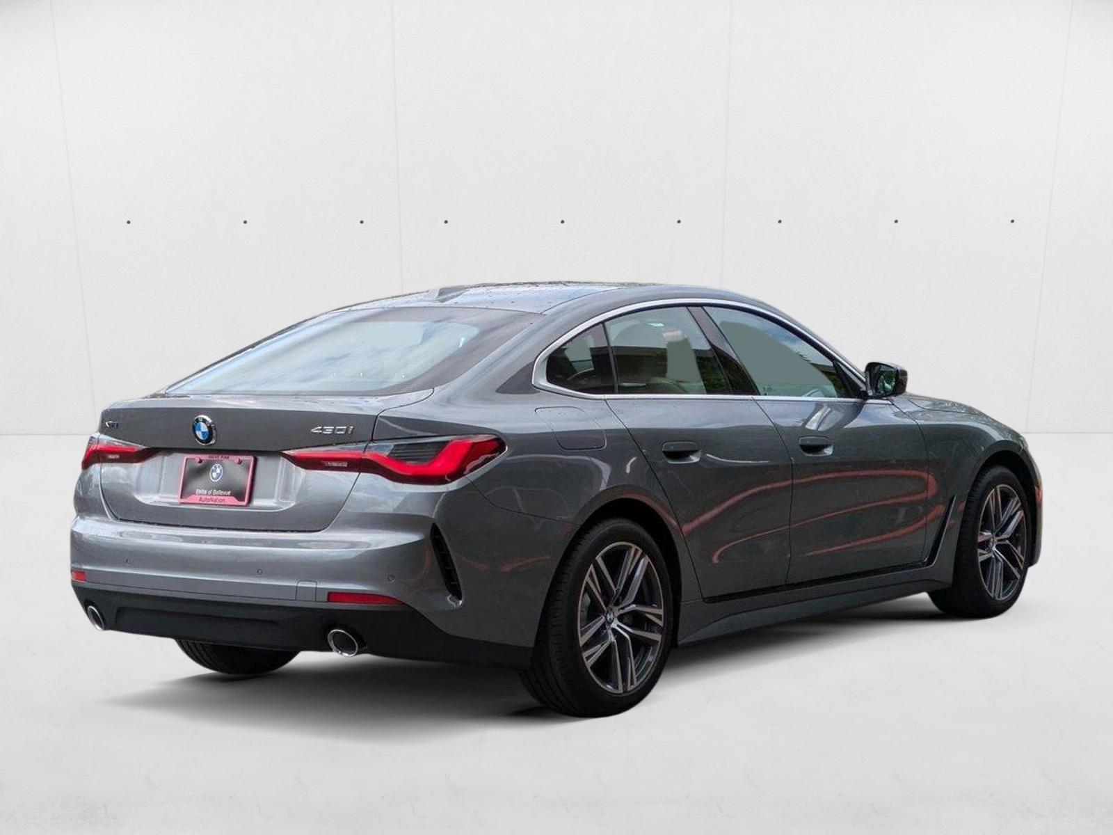 2025 Bmw 430i xDrive Gran Coupe photo 2