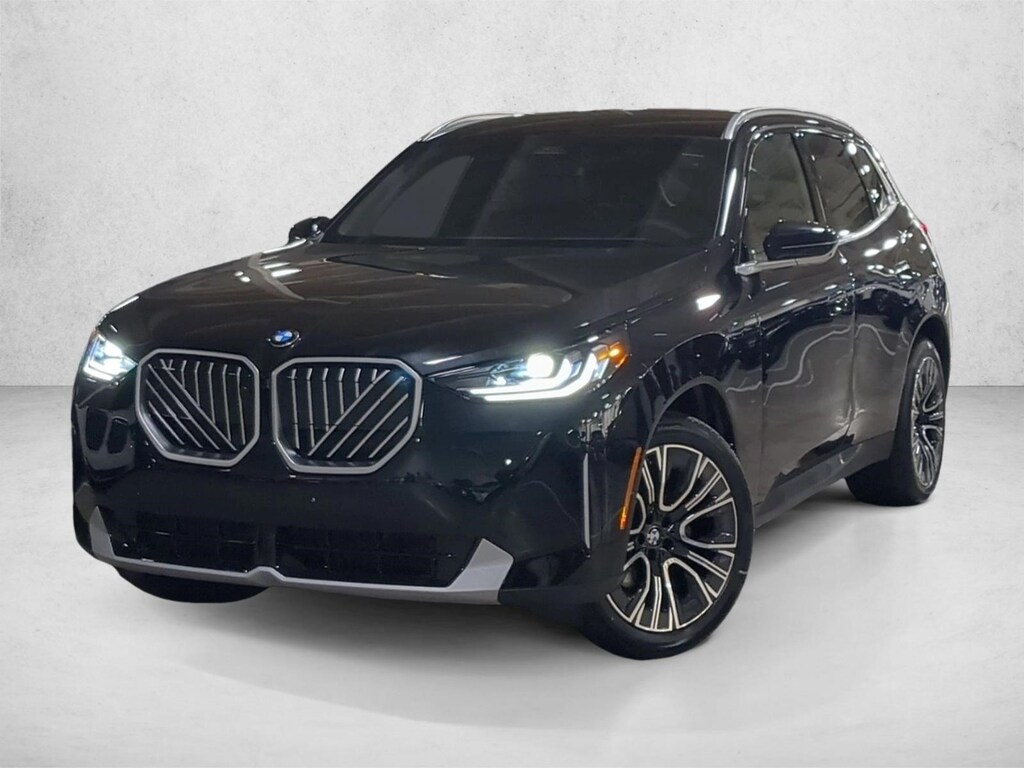 New 2026 BMW X3 30 xDrive SUV