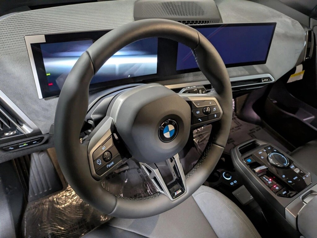 New 2026 BMW iX xDrive45 SUV