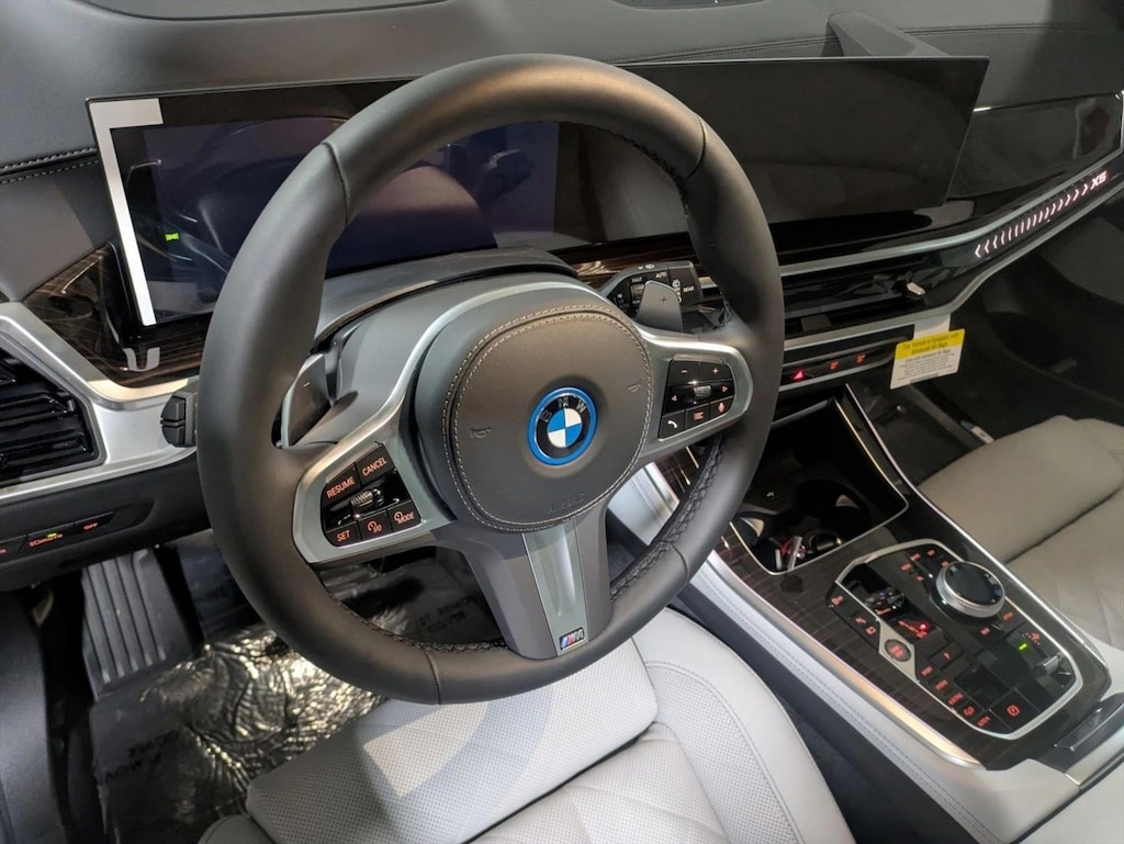 New 2026 BMW X5 PHEV xDrive50e SUV